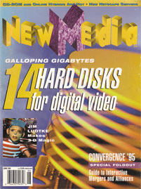 14 Hard Drives for Digital Video