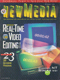 Real-Time Video Editing